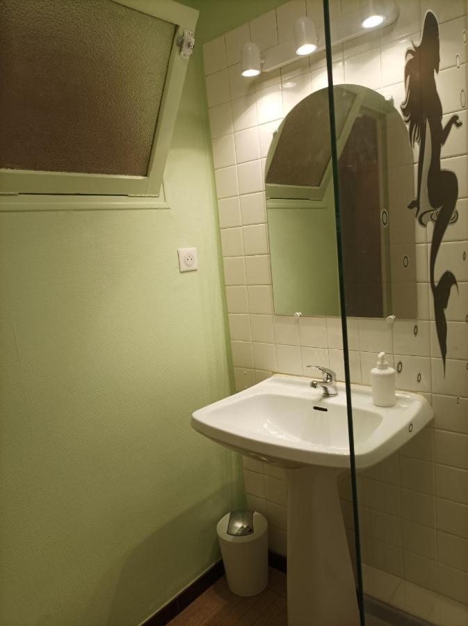 L'Annexe Apartment Chalindrey Екстериор снимка