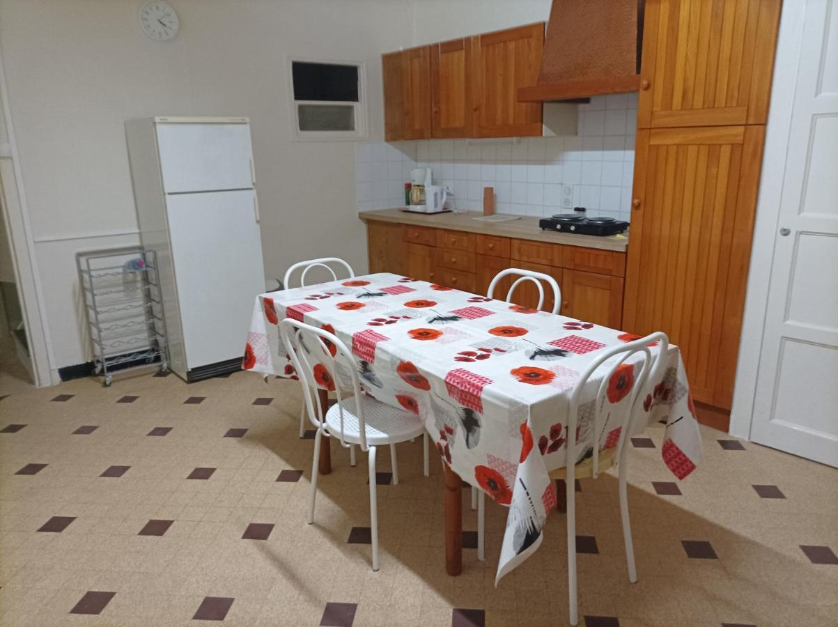 L'Annexe Apartment Chalindrey Екстериор снимка